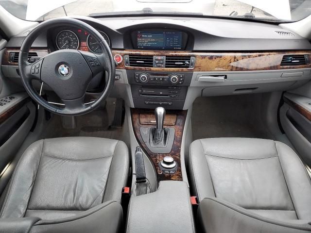 2007 BMW 328 XI Sulev