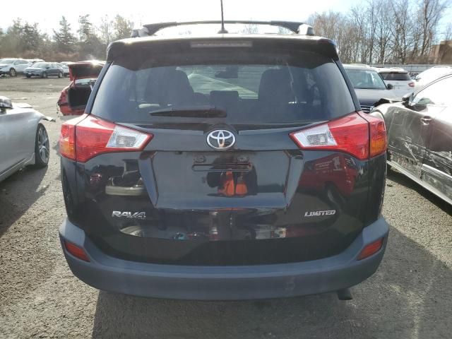 2014 Toyota Rav4 Limited