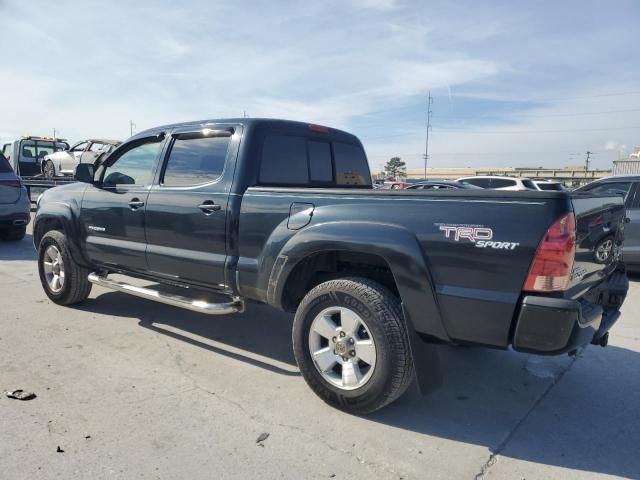 2007 Toyota Tacoma Double Cab Prerunner Long BED