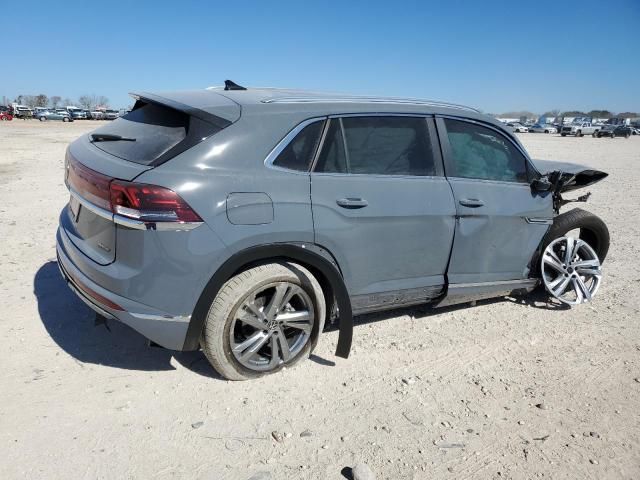 2024 Volkswagen Atlas Cross Sport SEL R-Line