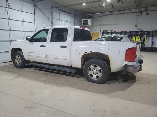 2011 Chevrolet Silverado K1500 LT