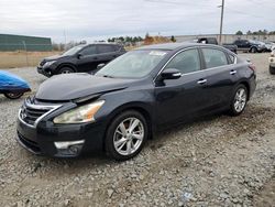 Salvage cars for sale at Tifton, GA auction: 2015 Nissan Altima 2.5