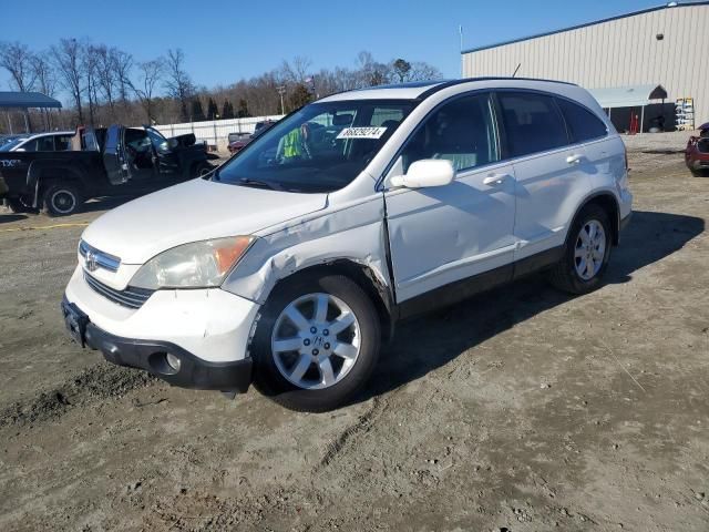 2008 Honda CR-V EXL