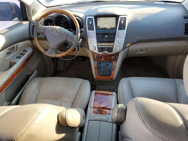 2009 Lexus RX 350