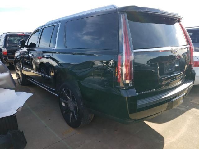 2015 Cadillac Escalade ESV Premium