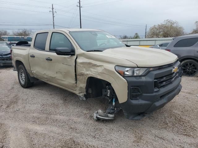 2024 Chevrolet Colorado