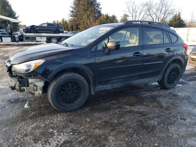 2014 Subaru XV Crosstrek 2.0 Limited