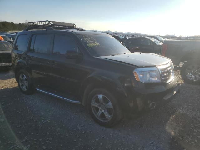 2012 Honda Pilot EXL