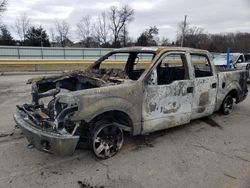 Salvage cars for sale at Rogersville, MO auction: 2013 Ford F150 Supercrew