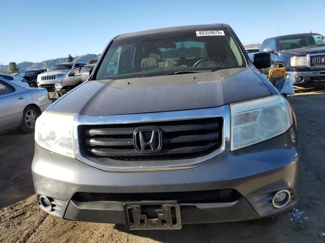 2012 Honda Pilot EX