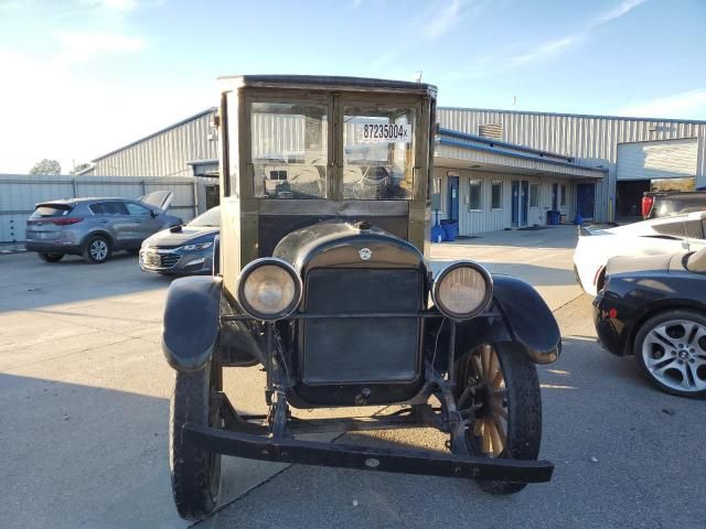 1922 REO Wagon