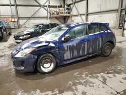 Mazda salvage cars for sale: 2013 Mazda 3 I