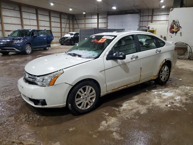 2010 Ford Focus SEL