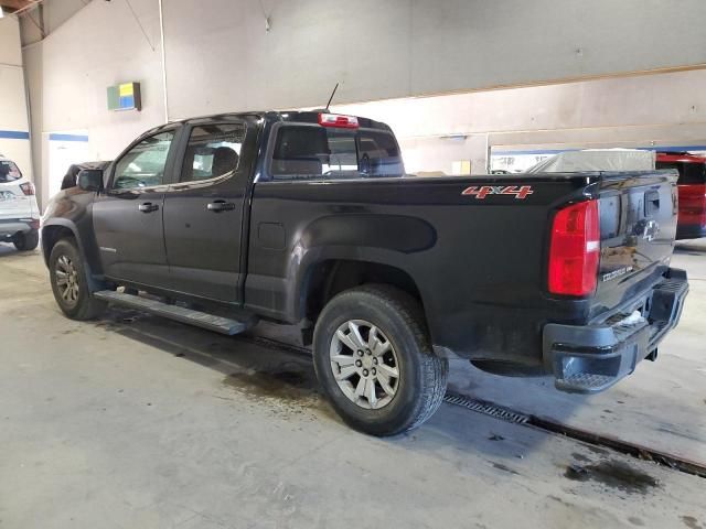 2017 Chevrolet Colorado LT