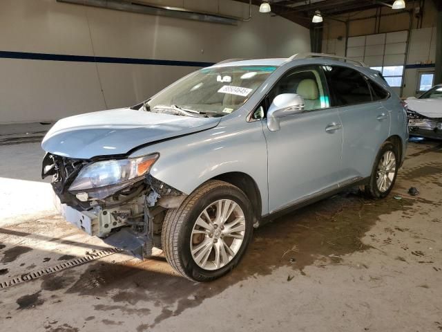 2011 Lexus RX 450H