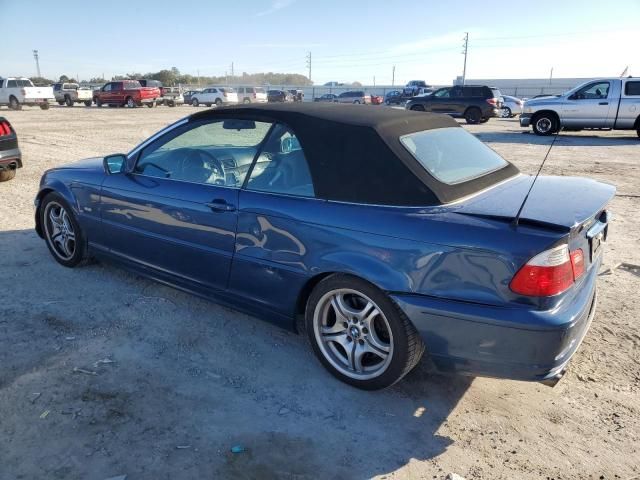 2002 BMW 330 CI