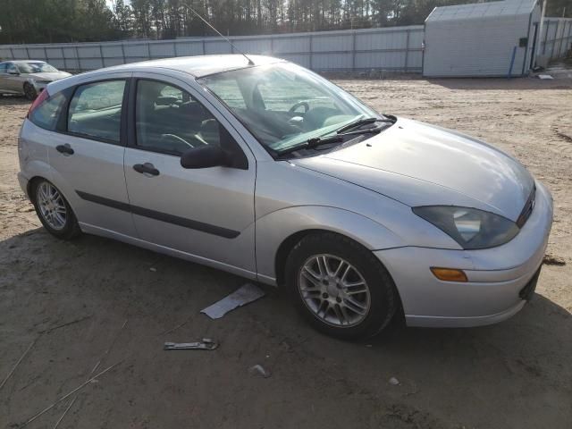 2003 Ford Focus ZX5