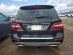 2012 Mercedes-Benz ML 350 4matic