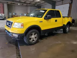 Salvage cars for sale at West Mifflin, PA auction: 2004 Ford F150