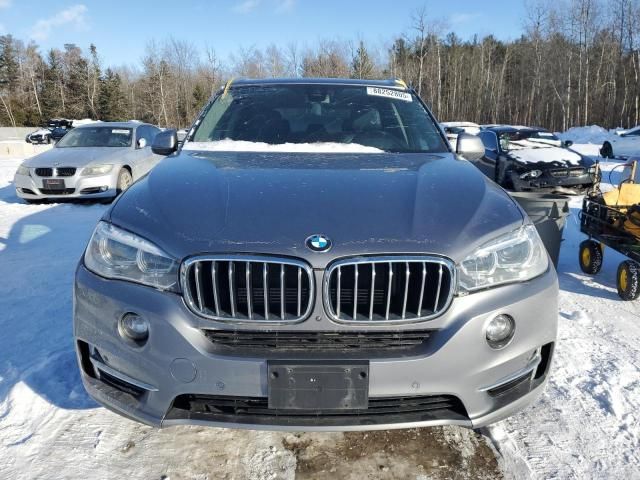 2018 BMW X5 XDRIVE4