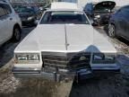 1983 Cadillac Deville