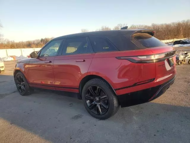 2021 Land Rover Range Rover Velar R-DYNAMIC S