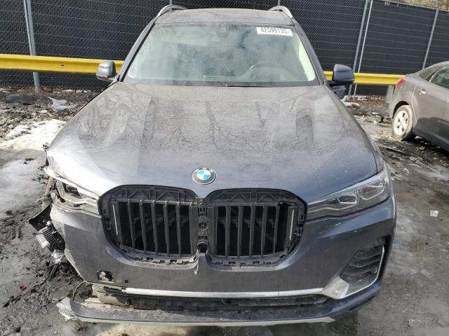 2021 BMW X7 XDRIVE40I