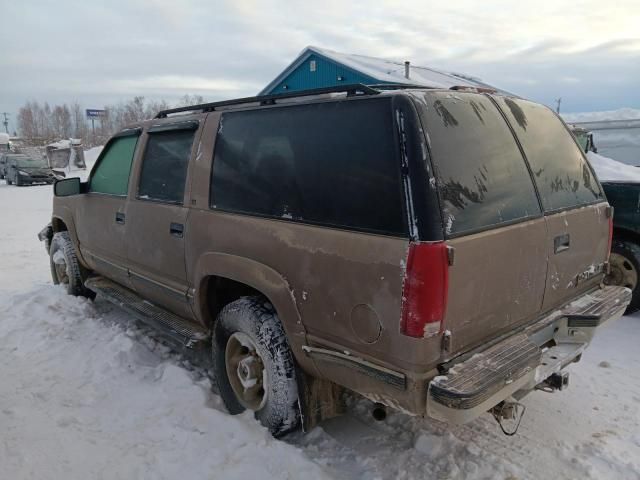 1996 Chevrolet Suburban K2500