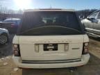 2011 Land Rover Range Rover HSE Luxury