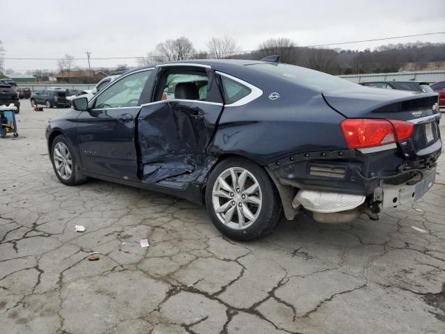 2018 Chevrolet Impala LT