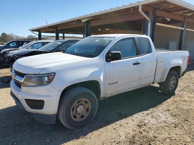 2017 Chevrolet Colorado