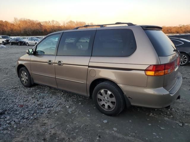 2003 Honda Odyssey EX