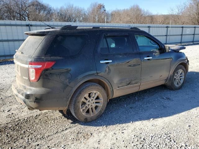 2013 Ford Explorer XLT