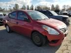 2015 Nissan Versa S