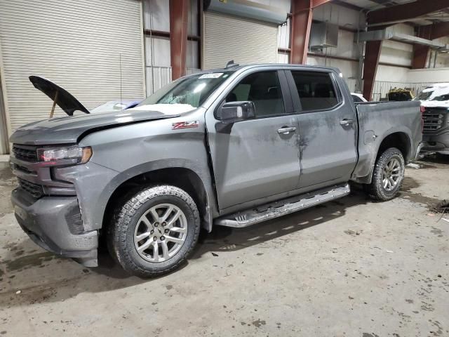 2020 Chevrolet Silverado K1500 RST