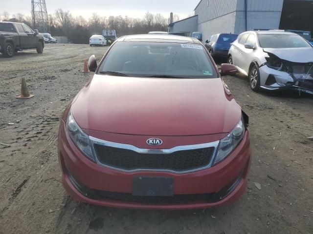 2012 KIA Optima SX