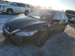 2017 Nissan Altima 2.5 en venta en Kansas City, KS