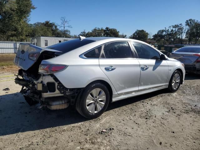 2019 Hyundai Sonata Hybrid