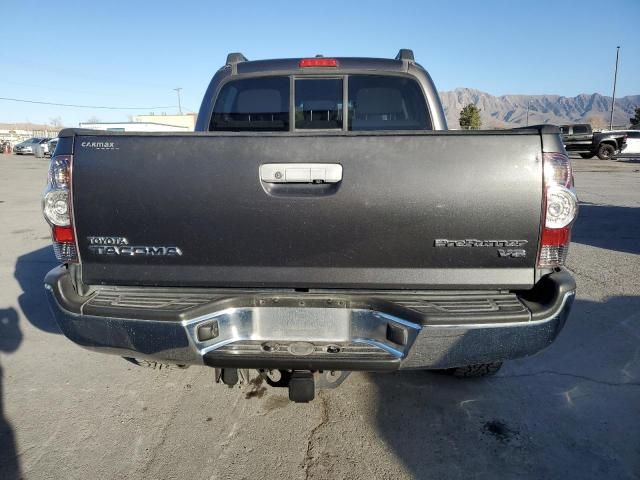 2011 Toyota Tacoma Double Cab Prerunner