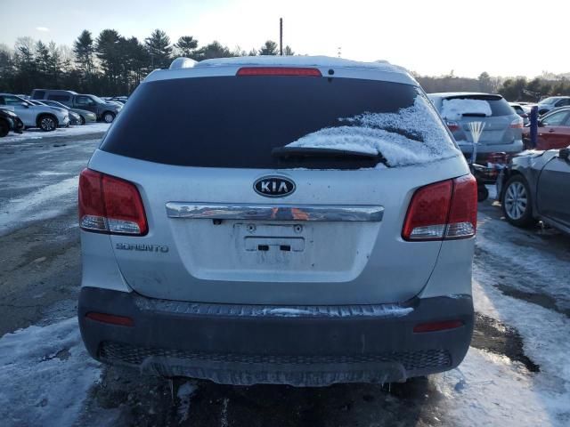 2012 KIA Sorento Base