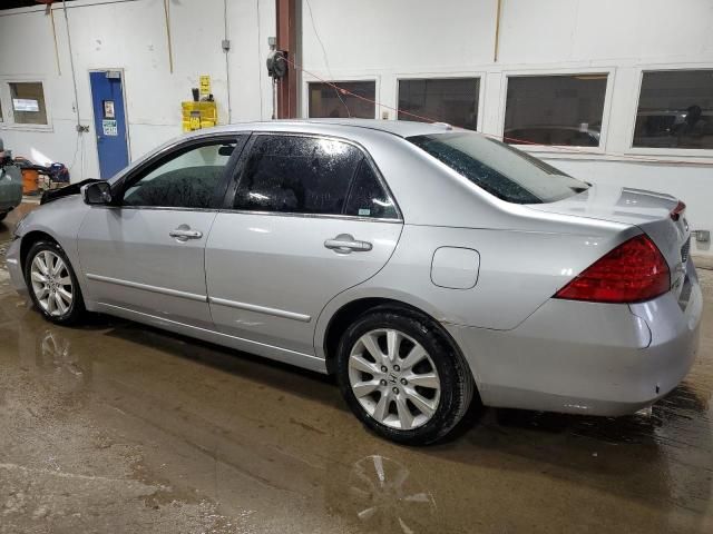 2007 Honda Accord EX