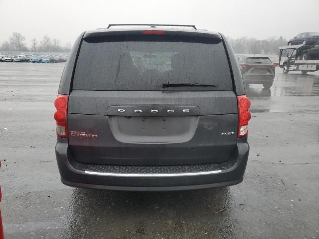 2012 Dodge Grand Caravan Crew