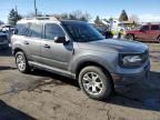 2022 Ford Bronco Sport