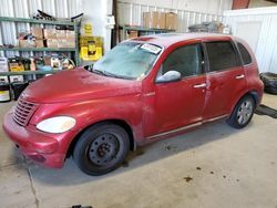 Salvage cars for sale at Arlington, WA auction: 2003 Chrysler PT Cruiser Touring