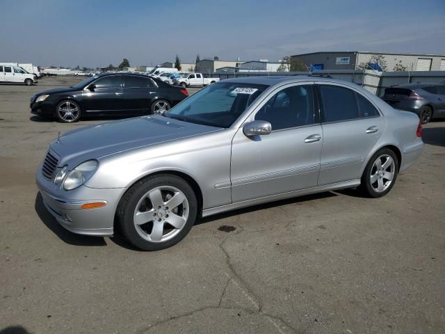 2005 Mercedes-Benz E 500