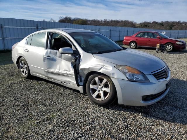 2009 Nissan Altima 3.5SE