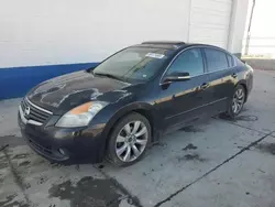 Salvage cars for sale at Farr West, UT auction: 2008 Nissan Altima 3.5SE