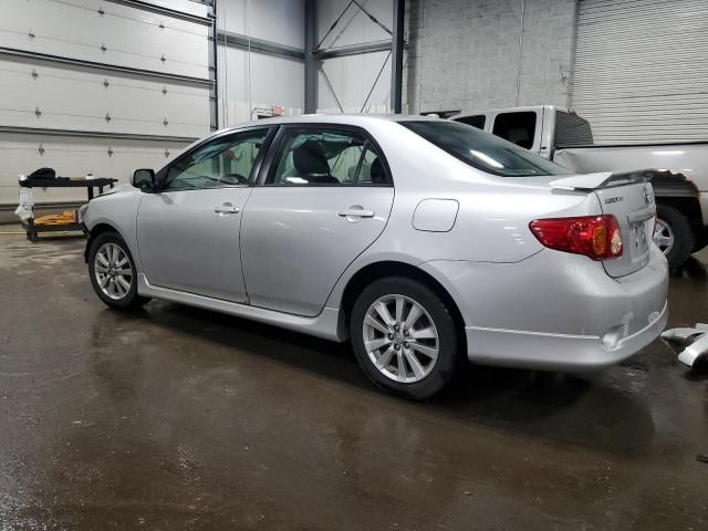 2009 Toyota Corolla Base