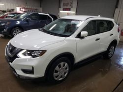 2017 Nissan Rogue S en venta en Elgin, IL