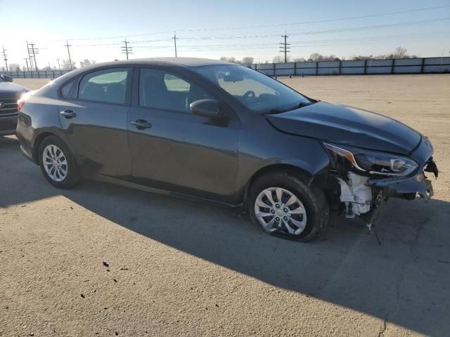 2019 KIA Forte FE